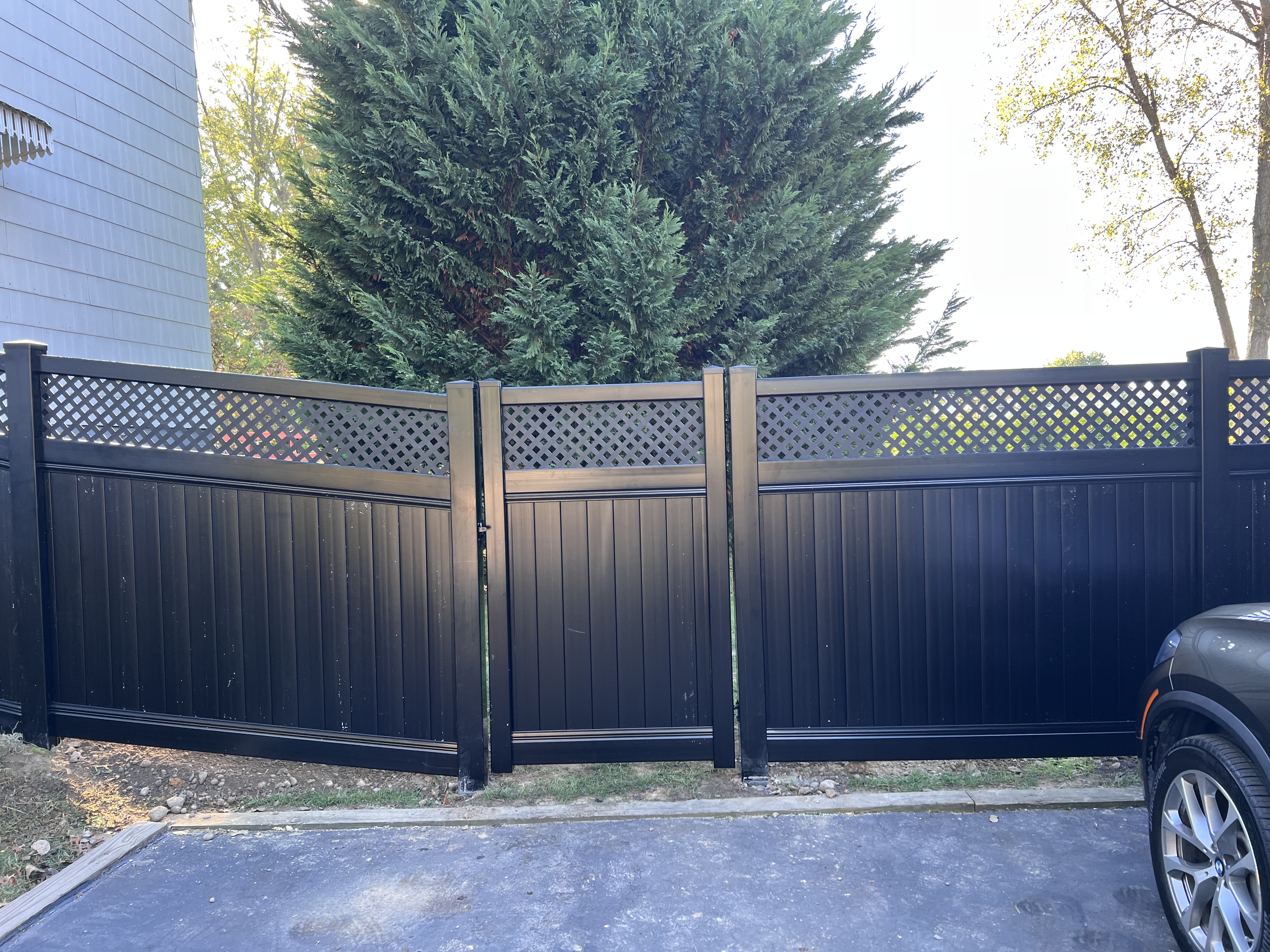 Expert Construction and Fencing Services