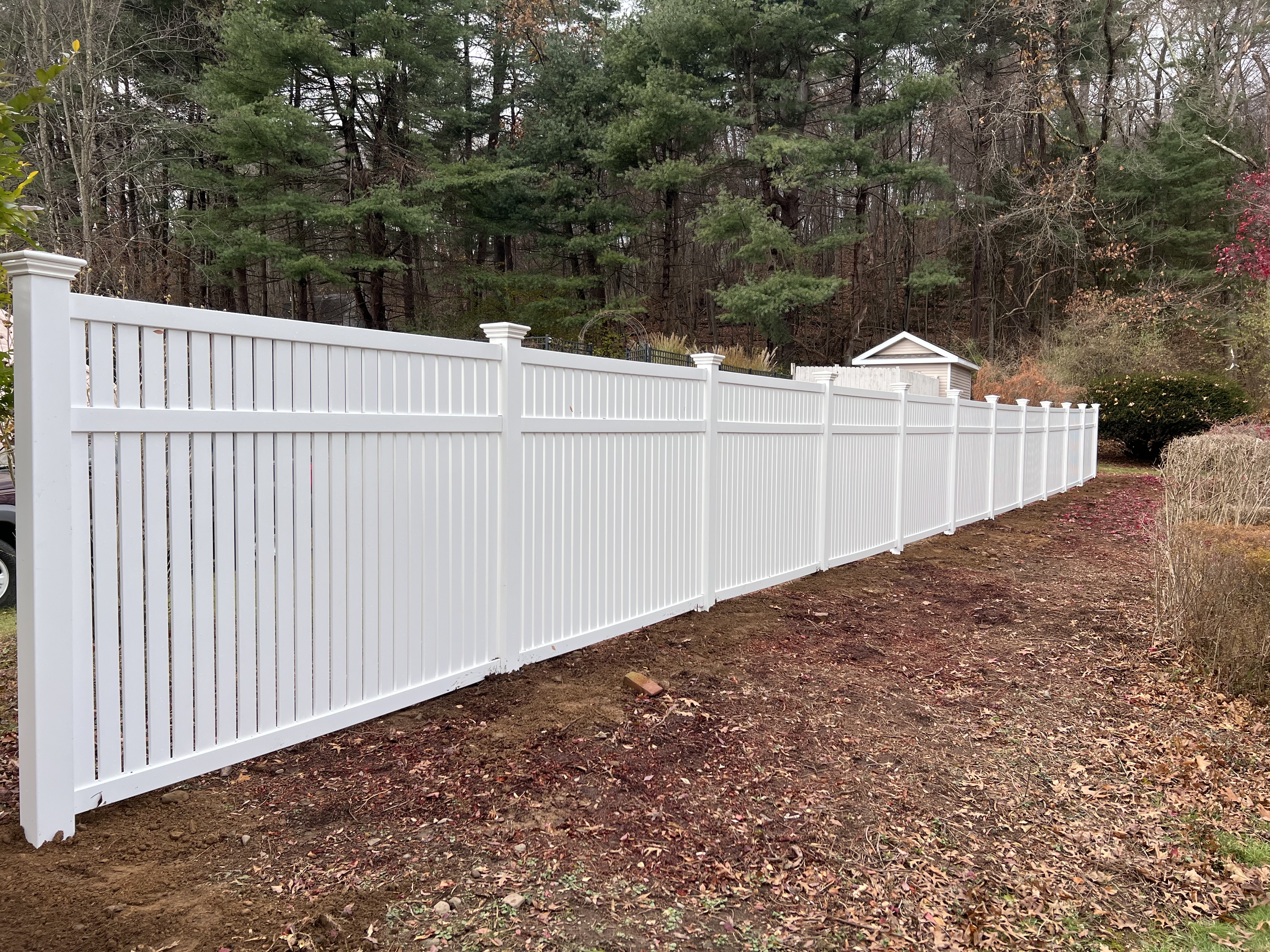 Expert Construction and Fencing Services